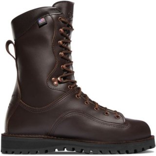 Danner | Men's Trophy 10" Brown Insulated 600G Boots | Online Sale