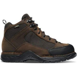 Danner | Men's Radical 452 Dark Brown Boots | Online Sale