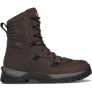 Danner | Men's Alsea 8" Brown Boots | Online Sale