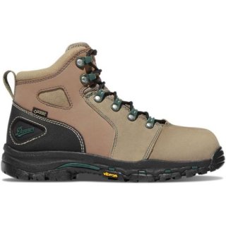 Danner | Women's Vicious Brown Composite Toe (NMT) Boots | Online Sale