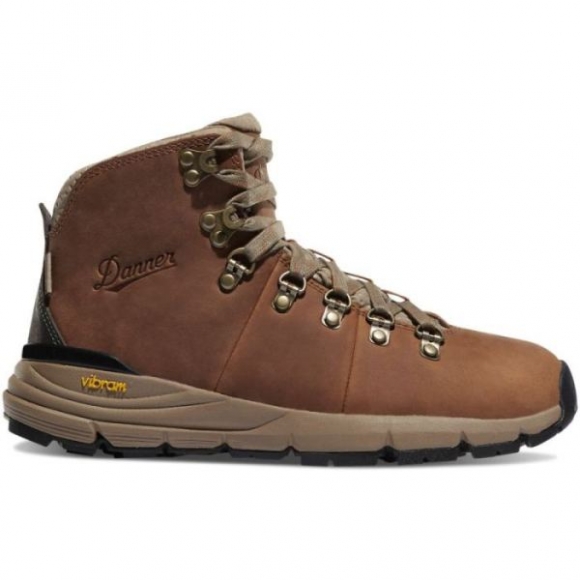 Danner | Women's Mountain 600 4.5" Rich Brown Boots | Online Sale