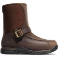 Danner | Men's Sharptail Rear Zip 10" Dark Brown Boots | Online Sale