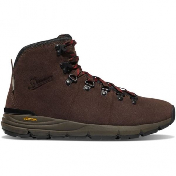 Danner | Women's Mountain 600 4.5" Java/Bossa Nova Boots | Online Sale