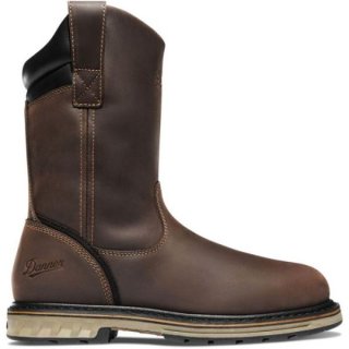 Danner | Men's Steel Yard Wellington 11" Danner Dry Steel Toe Boots | Online Sale