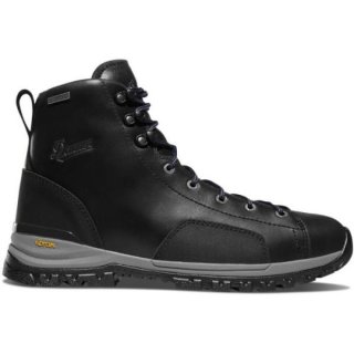 Danner | Men's Stronghold 6" Black Composite Toe (NMT) Boots | Online Sale