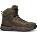 Danner | Men's Vital Trail Brown/Olive Boots | Online Sale