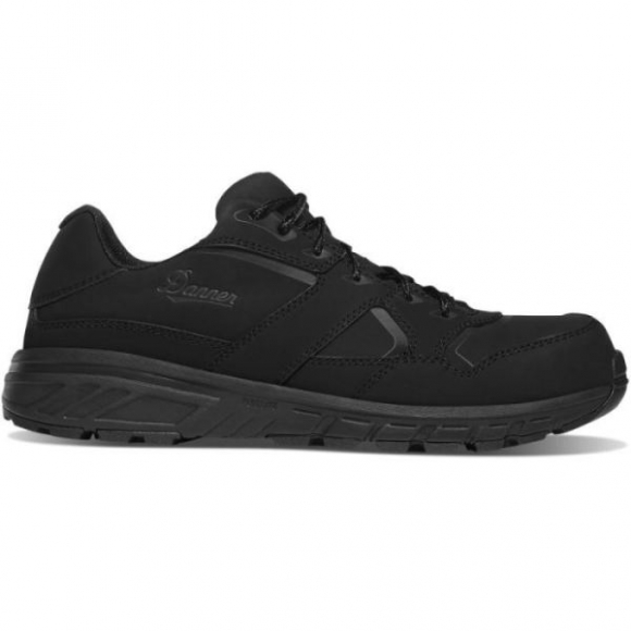 Danner | Men's Run Time EVO Black Composite Toe (NMT) Boots | Online Sale