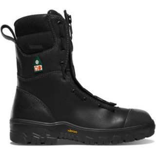 Danner | Men's Modern Firefighter 8" Black Composite Toe (NMT) Boots | Online Sale