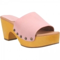 WOMEN'S DINGO BEECHWOOD LEATHER SANDAL-PINK | FREE SHIPPING WOMEN'S DINGO BEECHWOOD LEATHER SANDAL-PINK | FREE SHIPPING