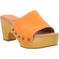 WOMEN'S DINGO BEECHWOOD LEATHER SANDAL-ORANGE | FREE SHIPPING WOMEN'S DINGO BEECHWOOD LEATHER SANDAL-ORANGE | FREE SHIPPING