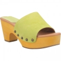 WOMEN'S DINGO BEECHWOOD LEATHER SANDAL-LIME | FREE SHIPPING WOMEN'S DINGO BEECHWOOD LEATHER SANDAL-LIME | FREE SHIPPING