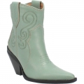 WOMEN'S DINGO PRETTY N' PRISSY LEATHER BOOTIE-MINT | FREE SHIPPING  WOMEN'S DINGO PRETTY N' PRISSY LEATHER BOOTIE-MINT | FREE SHIPPING