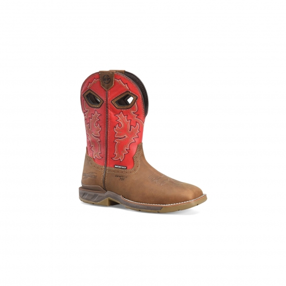 DOUBLE H BOOTS MEN'S HENLY COMP TOE | ONLINE OUTLET