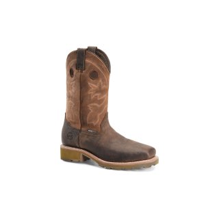 DOUBLE H BOOTS MEN'S ABNER COMP TOE | ONLINE OUTLET