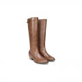 Dr. Scholl's Women's Brilliance Wide Calf Boot - Whiskey | Special Offer