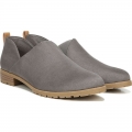 Dr. Scholl's Women's Retrograde Slip On - Steel Grey Fabric | Special Offer