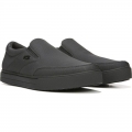 Dr. Scholl's Men's Valiant Slip Resistant Sneaker - Black | Special Offer