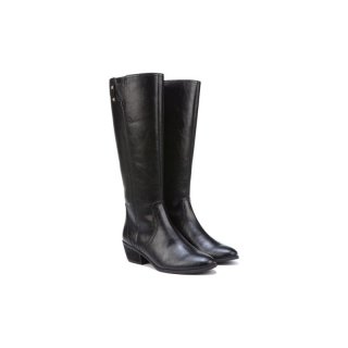 Dr. Scholl's Women's Brilliance Knee High Boot - Black | Special Offer