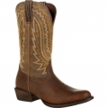 Durango Men's Rebel Frontier Flaxen Brown Western Boot-Flaxen Brown | Outlet Sale