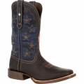 Durango Men's Rebel Pro Vintage Flag Western Boot-Dark Chestnut And Vintage Flag | Outlet Sale