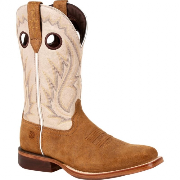 Durango Men's Arena Pro XRT Coffee Western Boot-Coffee And Bone | Outlet Sale