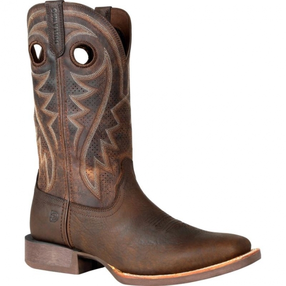 Durango Men's Rebel Pro Bay Brown Ventilated Western Boot-Bay Brown | Outlet Sale