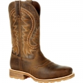 Durango Men's Maverick Pro Steel Toe Waterproof Western Work Boot-Rugged Tan | Outlet Sale