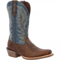 Durango Men's Rebel Pro Hickory Denim Western Boot-Brown And Blue | Outlet Sale