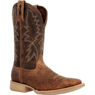 Durango Men's Rebel Pro Lite Rustic Tan Tobacco Western Boot-Tan Brown | Outlet Sale