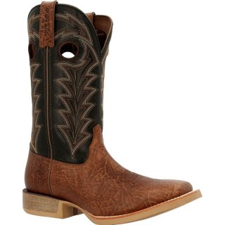 Durango Men's Rebel Pro Walnut Western Boot-Walnut And Black | Outlet Sale