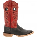 Durango Lady Rebel Pro Black Crimson Western Boot-Black Red | Outlet Sale