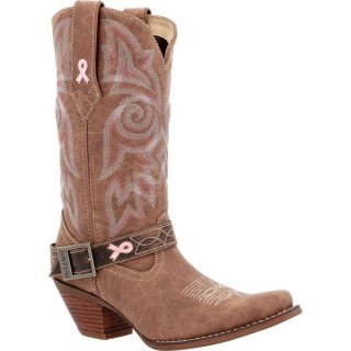 Durango Crush by Durango Sepia Blush Western Boot-Burlywood | Outlet Sale