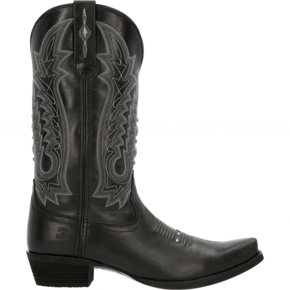 Durango Crush by Durango Midnight Western Boot-Midnight | Outlet Sale