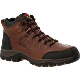 Durango Men's Renegade XP Dark Earth Waterproof Hiker-Dark Earth | Outlet Sale