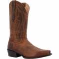 Durango Men's Santa Fe Derby Brown Western Boot-Fuchsia Ash | Outlet Sale