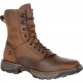 Durango Men's Maverick XP Square Toe Waterproof Lacer Work Boot-Russet | Outlet Sale