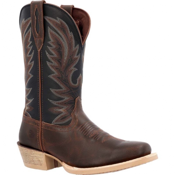 Durango Men's Rebel Pro Liver Chestnut Black Western Boot-Liver Chestnut And Midnight | Outlet Sale