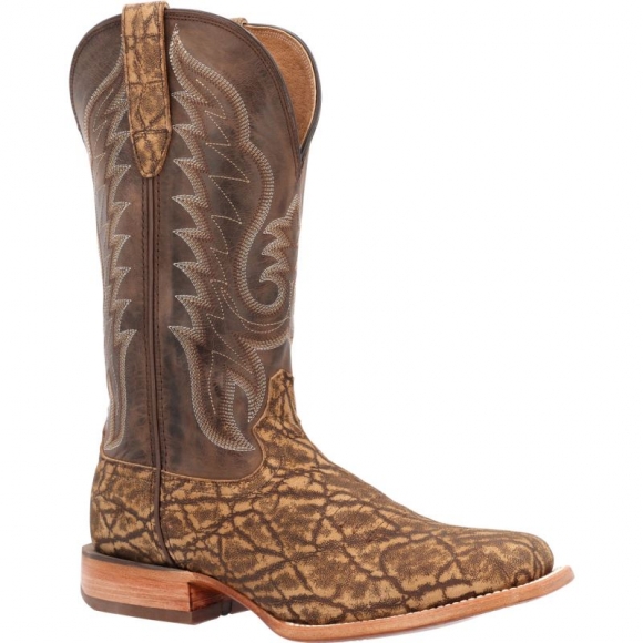 Durango Men's Arena Pro Rustic Tobacco Western Boot-Sunset Wheat | Outlet Sale