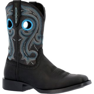 Durango Westward Midnight Sky Western Boot-Midnight Sky | Outlet Sale