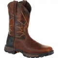 Durango Men's Maverick XP Ventilated Western Work Boot-Tobacco | Outlet Sale