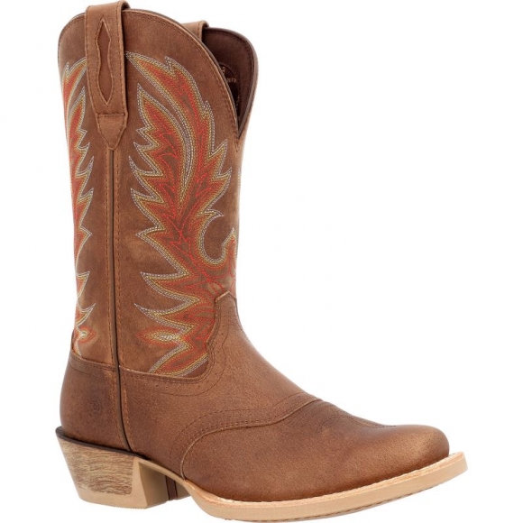 Durango Men's Rebel Pro Rodeo Tan Western Boot-Rodeo Tan | Outlet Sale