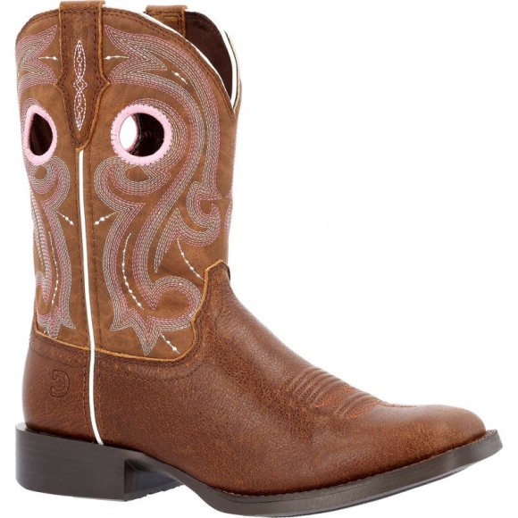 Durango Westward Rosewood Western Boot-Rosewood | Outlet Sale