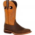 Durango Men's Arena Pro XRT Acorn Western Boot-Acorn And Inca Gold | Outlet Sale