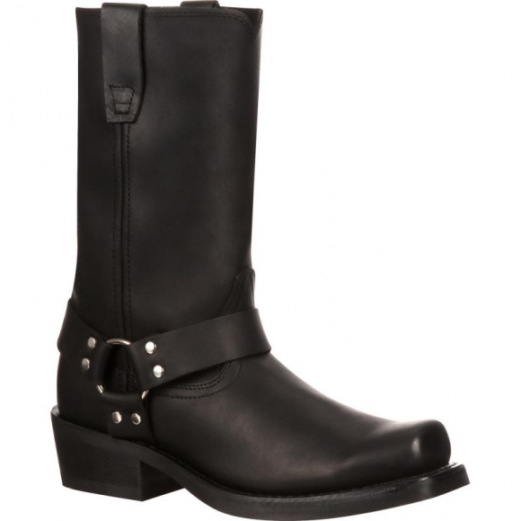 Durango Harness Western Boot-Oiled Black | Outlet Sale