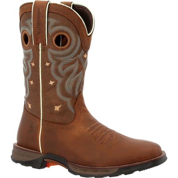 Durango Maverick Waterproof Work Boot-Rugged Tan | Outlet Sale