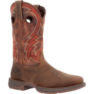 Durango Men's Rebel by Durango Dark Chestnut Western Boot-Dark Chestnut | Outlet Sale