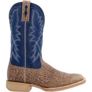 Durango Men's Rebel Pro Lite Weathered Grey Denim Blue Western Boot-Grey Denim Blue | Outlet Sale