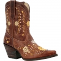 Durango Crush by Durango Golden Wildflower Western Boot-Mossy Oak Elements | Outlet Sale