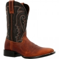 Durango Men's Westward Inca Brown Western Boot-Inca Brown And Black | Outlet Sale