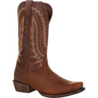 Durango Men's Rebel Frontier Cinnamon Western Boot-Cinnamon | Outlet Sale